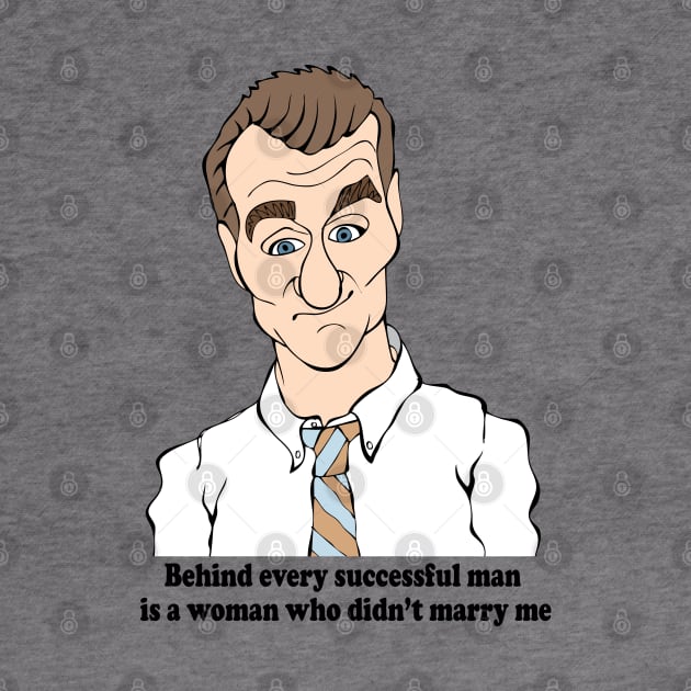 Al Bundy by cartoonistguy